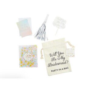 Party in a Bag - Will You Be My Bridesmaid?